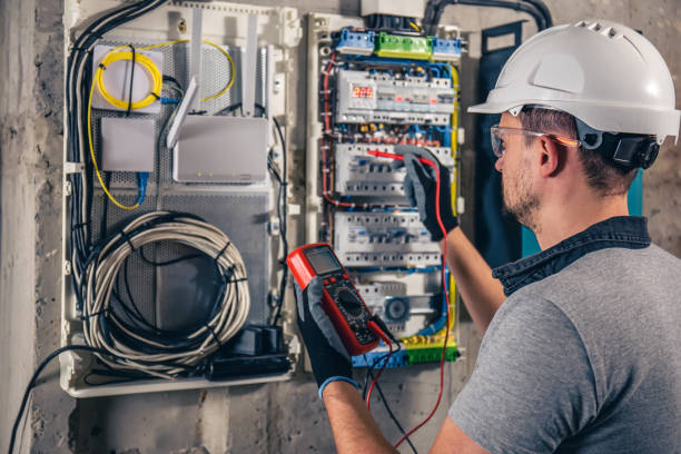 Best Commercial Electrician Services  in Mechanicstown, NY