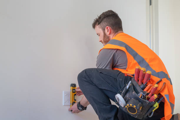 Best Residential Electrician Services  in Mechanicstown, NY
